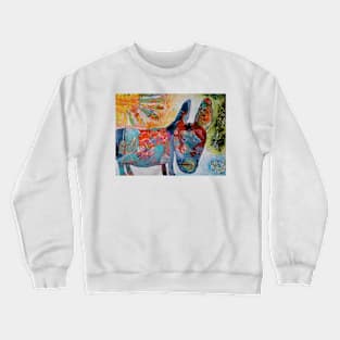 Wayne Crewneck Sweatshirt